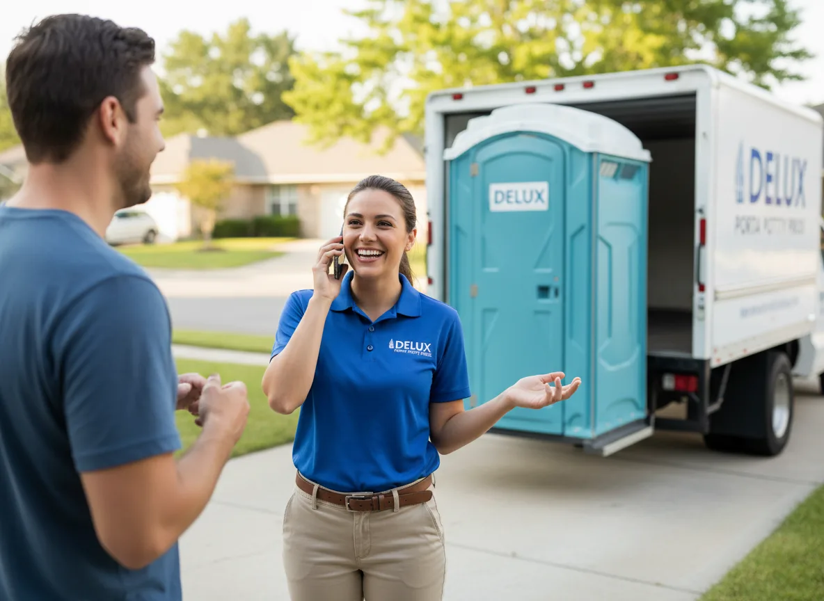 Long-Term Portable Toilet Rental Reedy, WV FAQs
